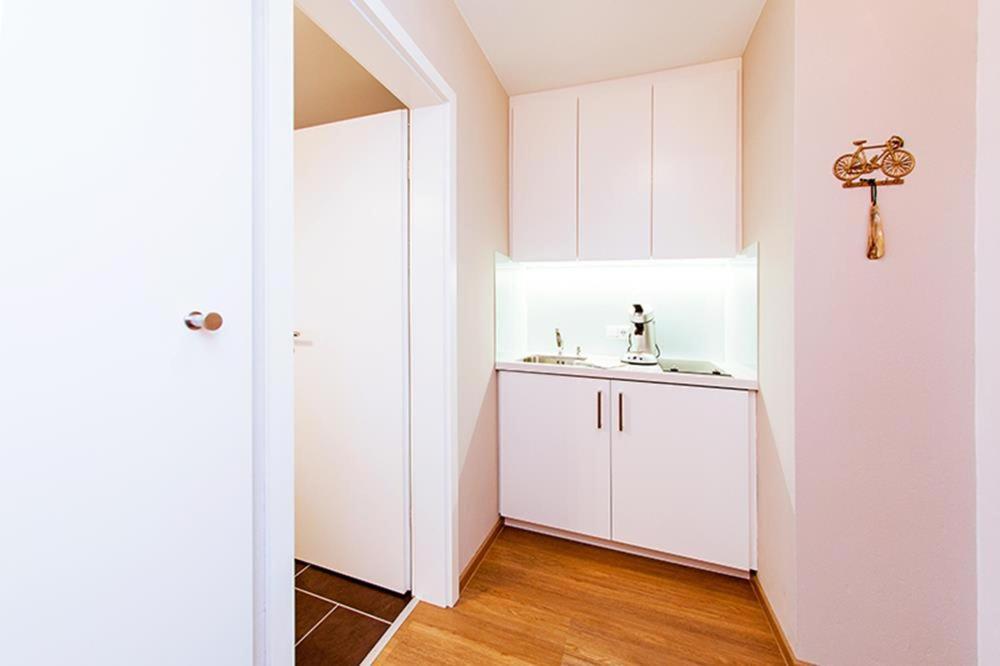 Ferienwohnung Sturm 雷特温克尔 外观 照片